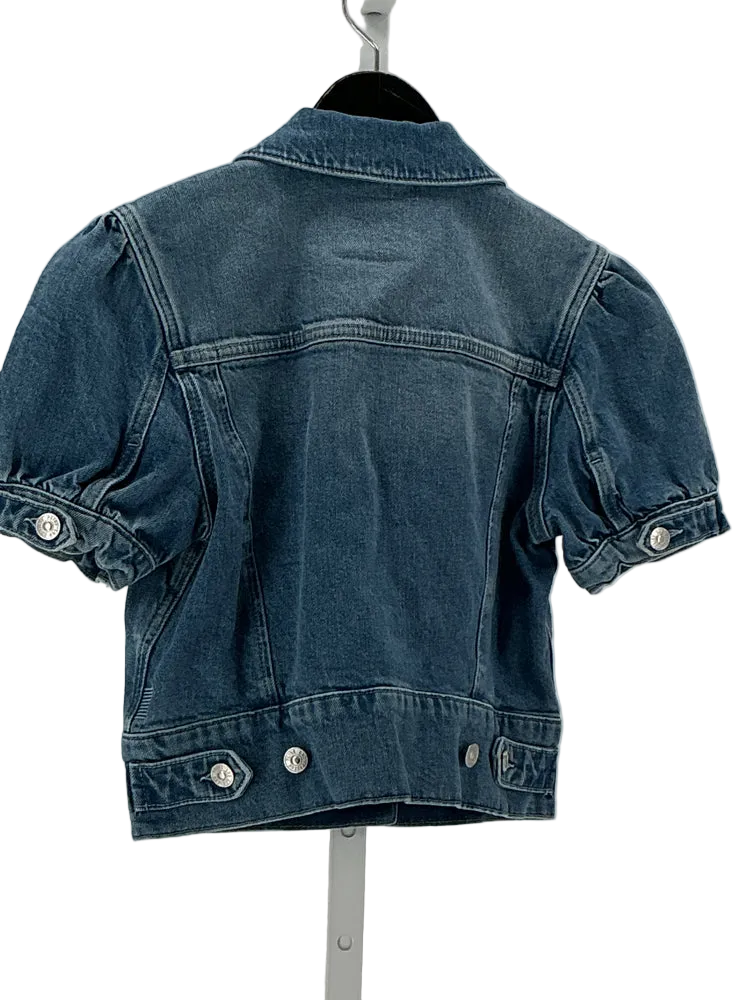 Paige Size XS Blue Jacket