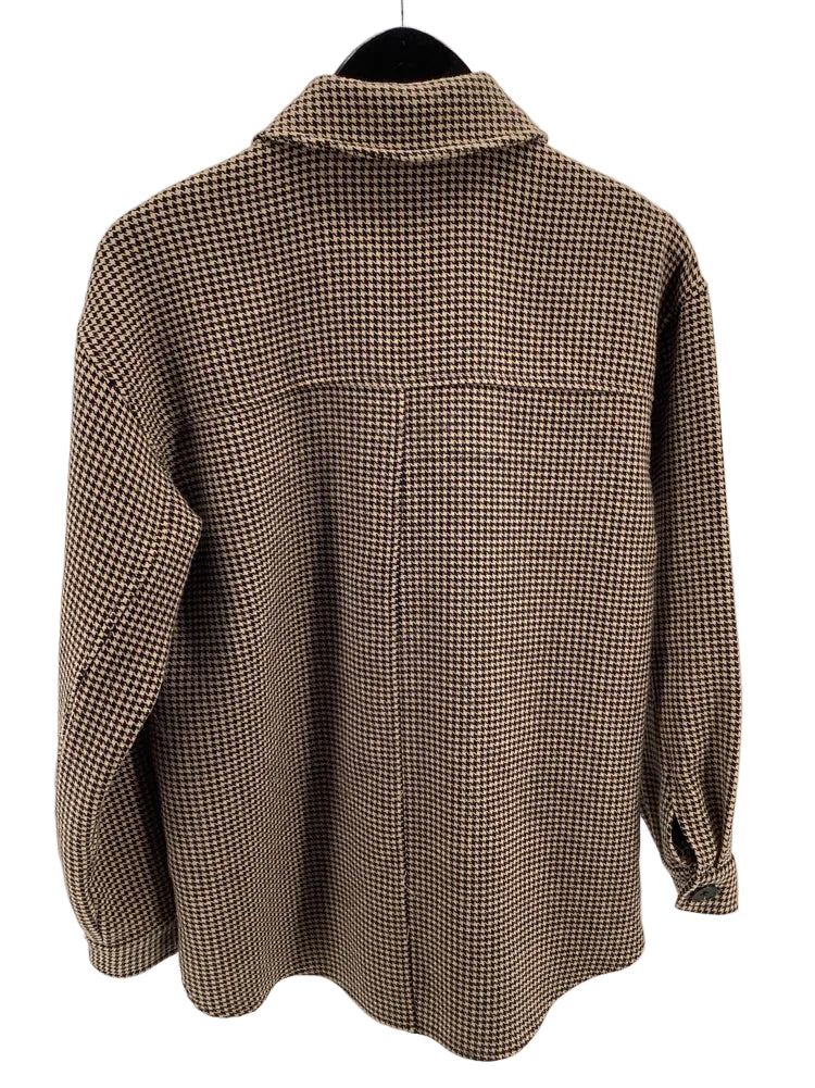 Current Air Size XS Black & Tan Shirt