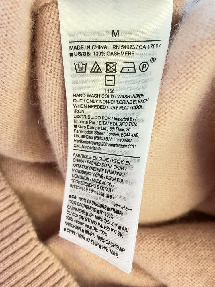 Banana Republic Size M Blush Sweater