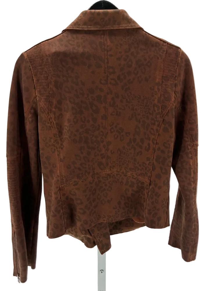 Marrakech Size S Brown & Black Jacket
