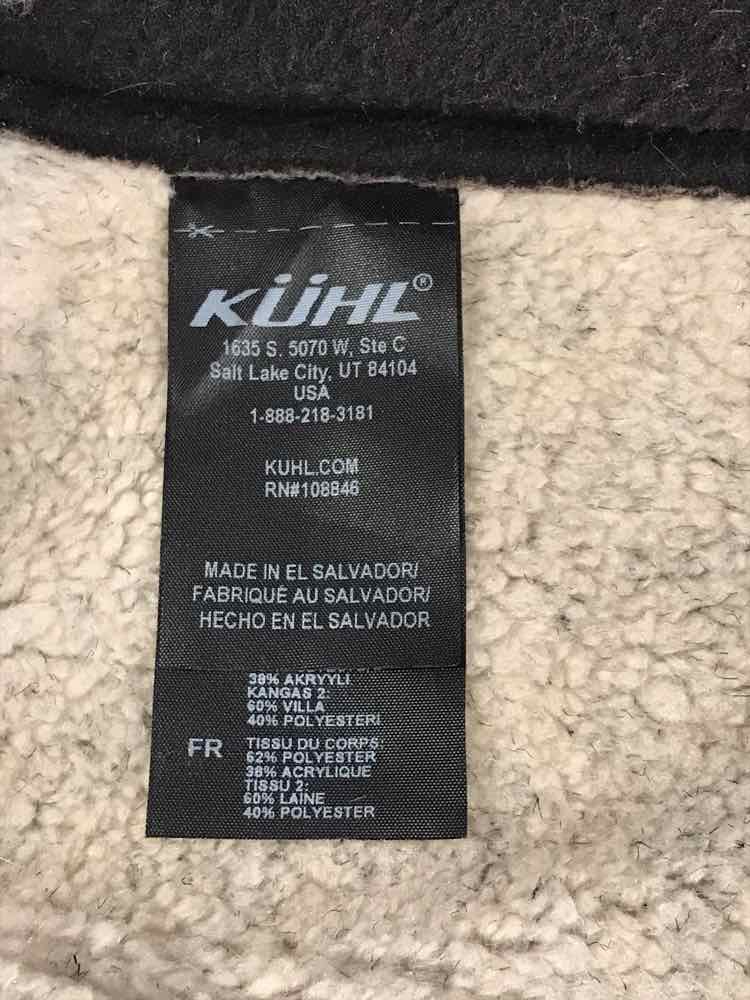 Kuhl Size XS Brown Jacket