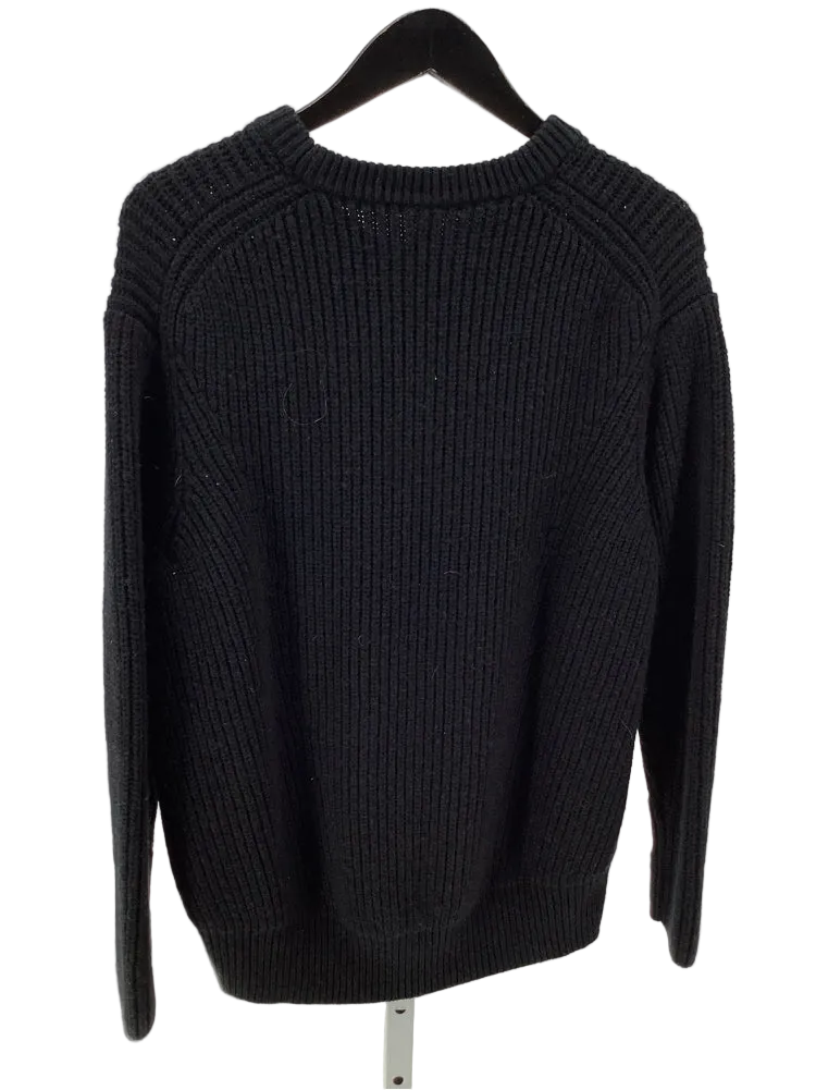 Athleta Size M Black Sweater