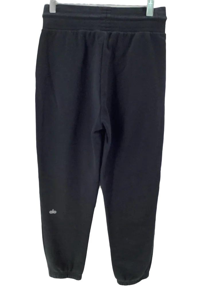 Alo Size S Black Pants