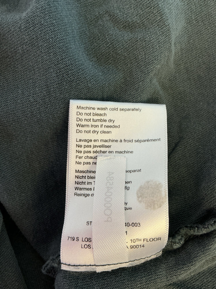 Anine Bing Size XS Gray T-shirt