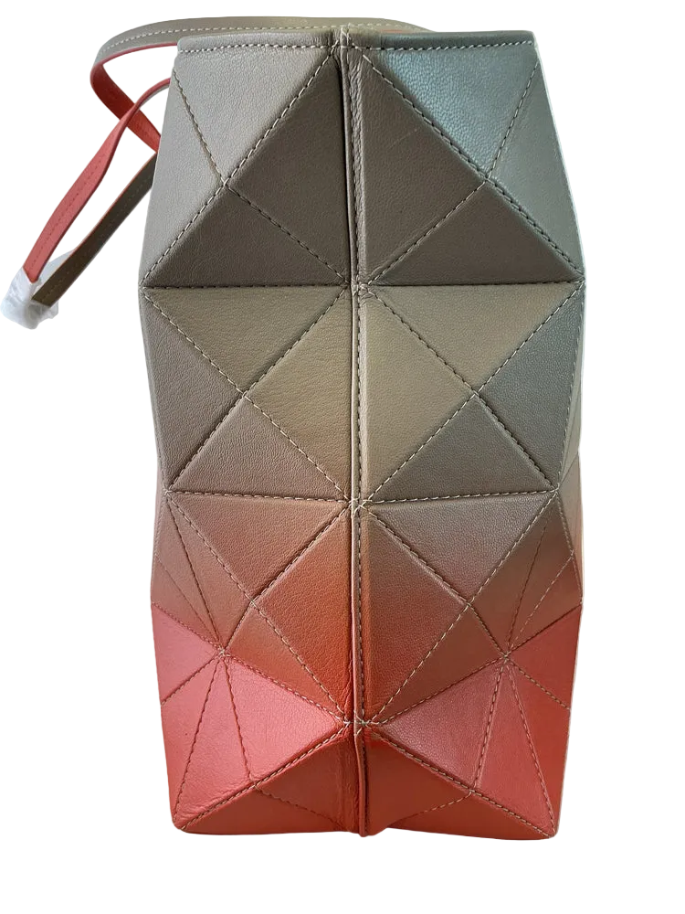Purificacion Garcia Gray & Orange Handbags