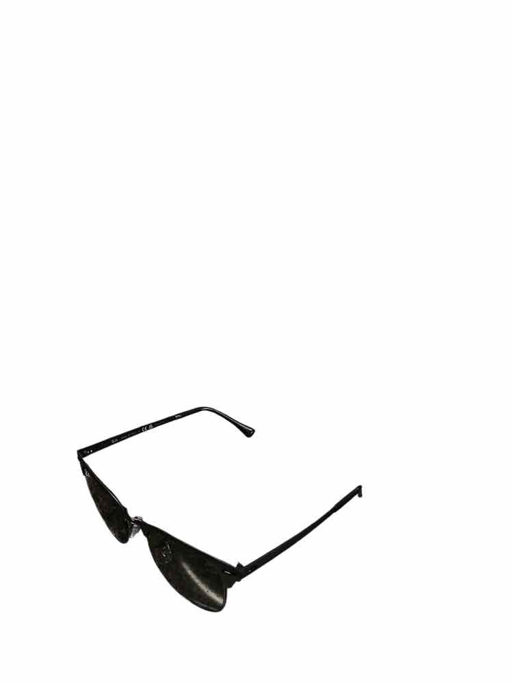 Ray Ban Black Clubmaster Sunglasses