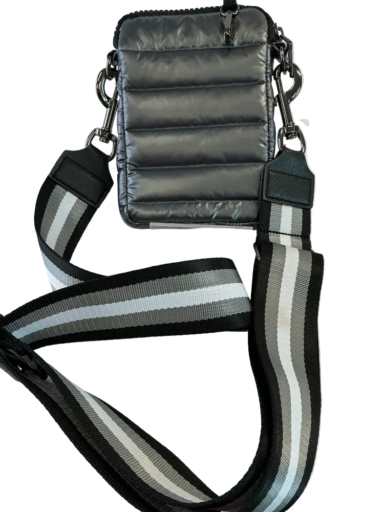 Think Royln Silver Handbags