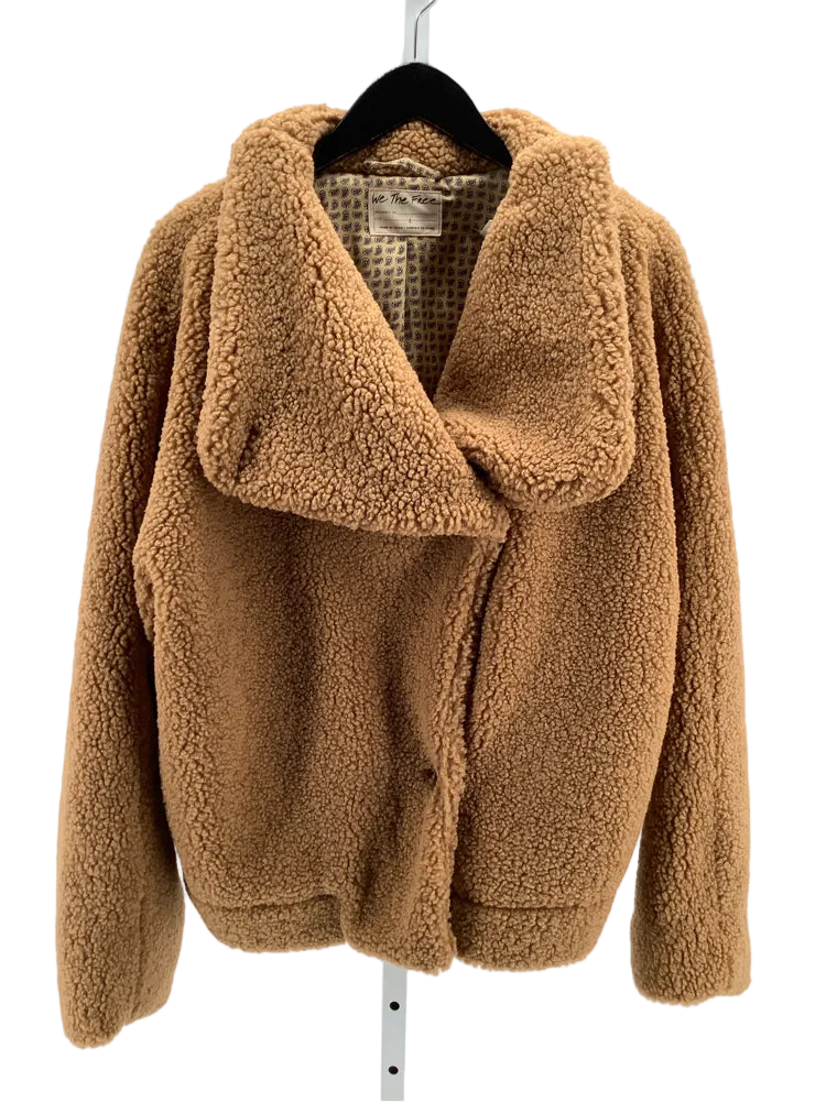 We The Free Size L Tan Izzy Jacket