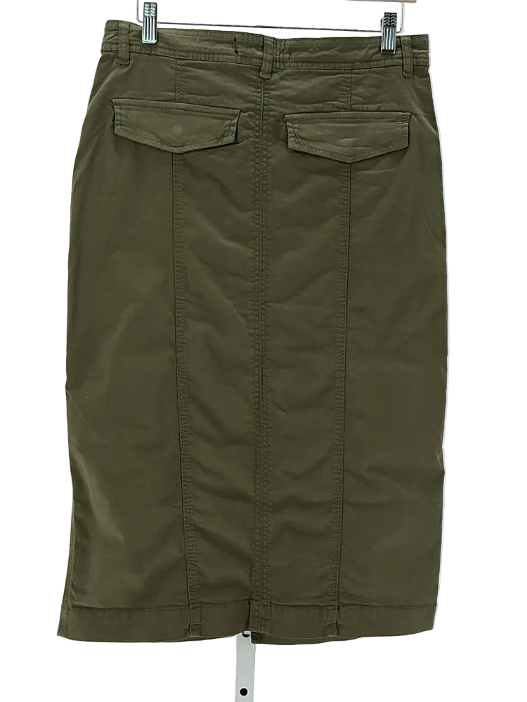 Sanctuary Size 28 Green Skirt