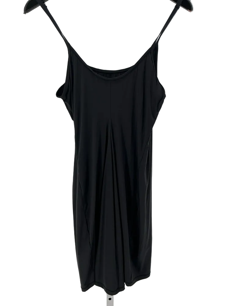 Skims Size XL Black Dress