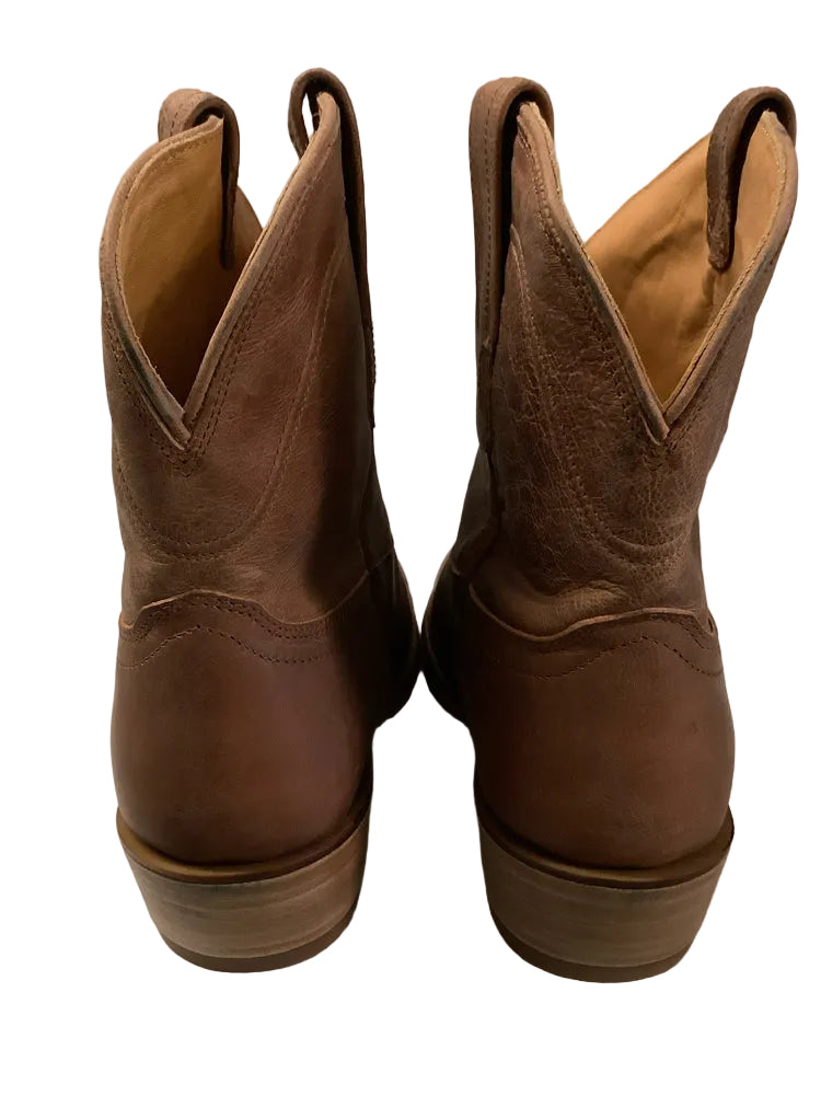 Tecovas Shoe Size 10 Brown Boots
