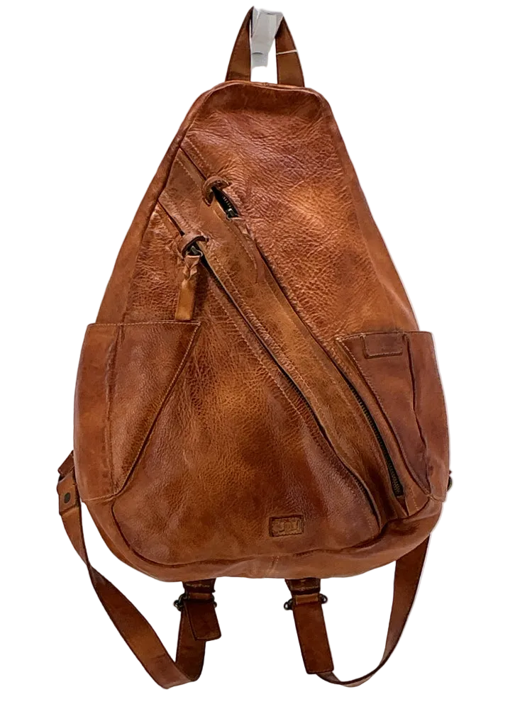 Bed Stu Brown Backpack