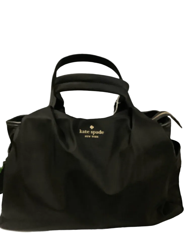 Kate Spade Black Chelsea Handbags