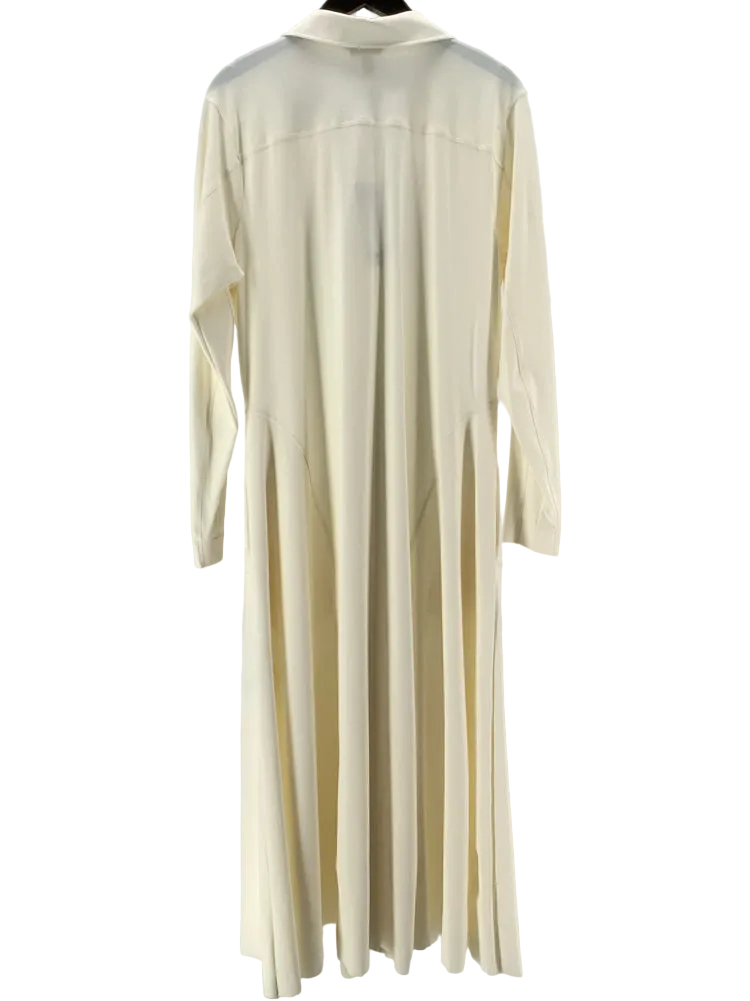 Athleta Size XL Cream Dress
