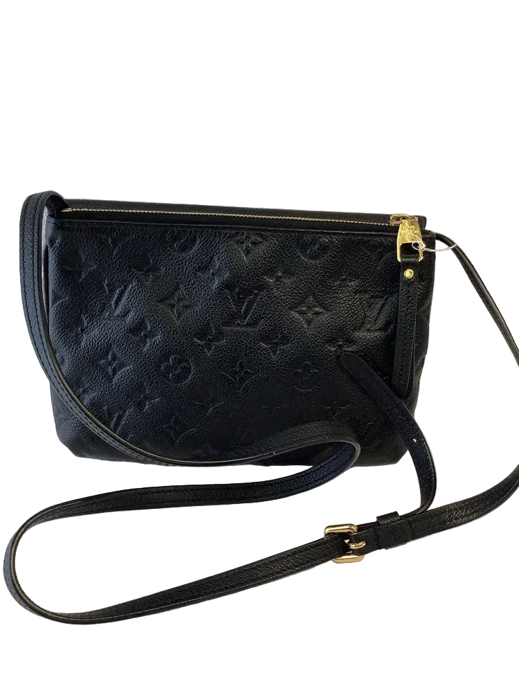 Louis Vuitton Black Twice Handbags