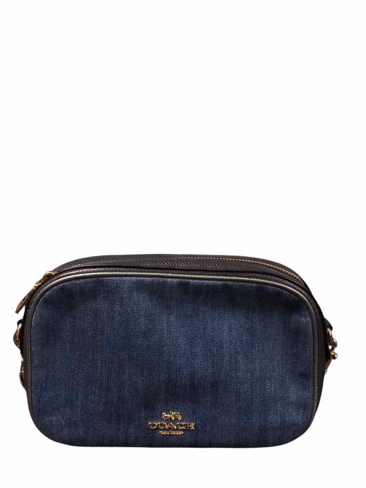 Coach Denim Isla Handbags