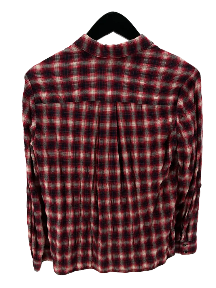 Alice & Olivia Size XS Red multi Shirt