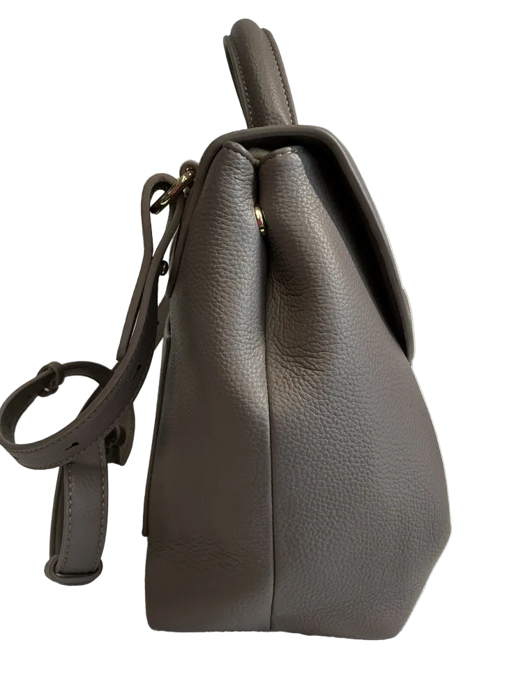 Polene Taupe Numero Un Handbags