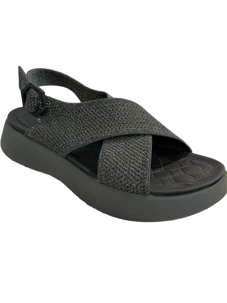vivaia Shoe Size 9.5 Gray Sandals