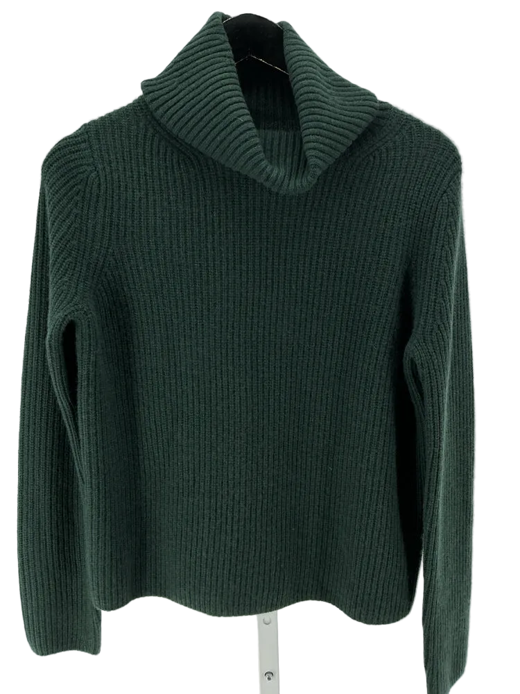 Banana Republic Size XS Green Sweater