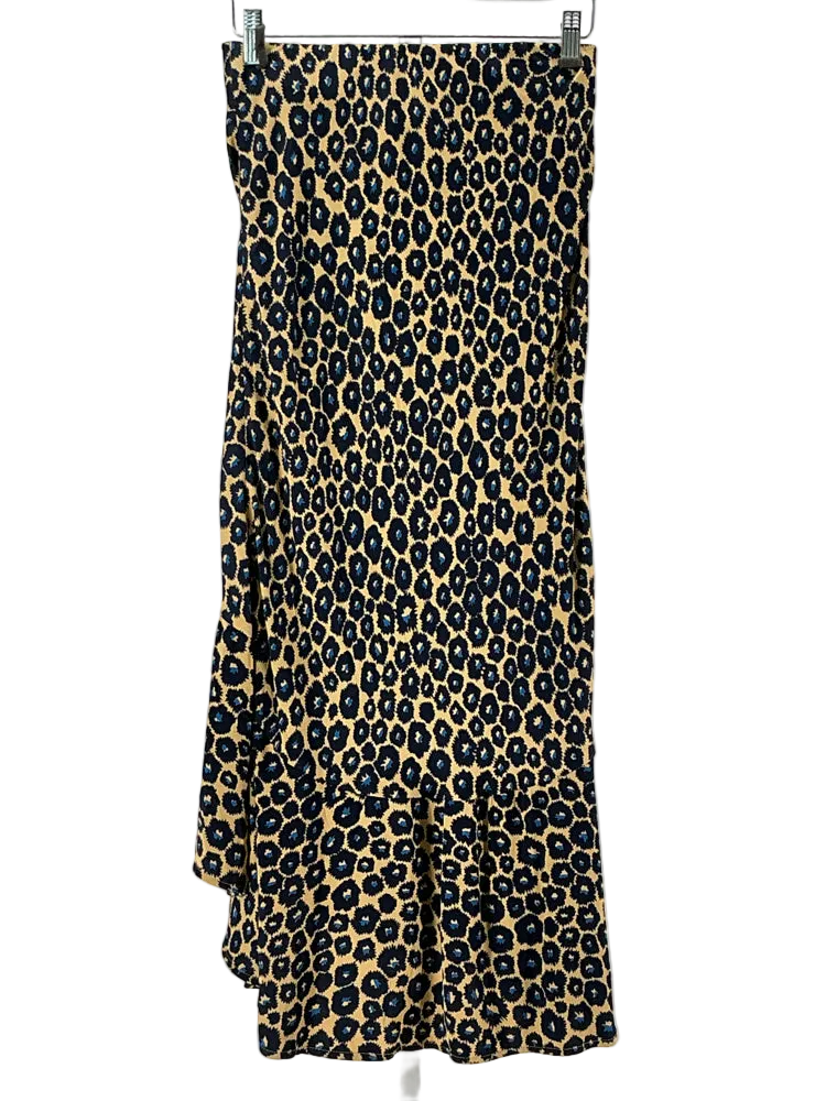 Maeve Size XS Navy multi Skirt