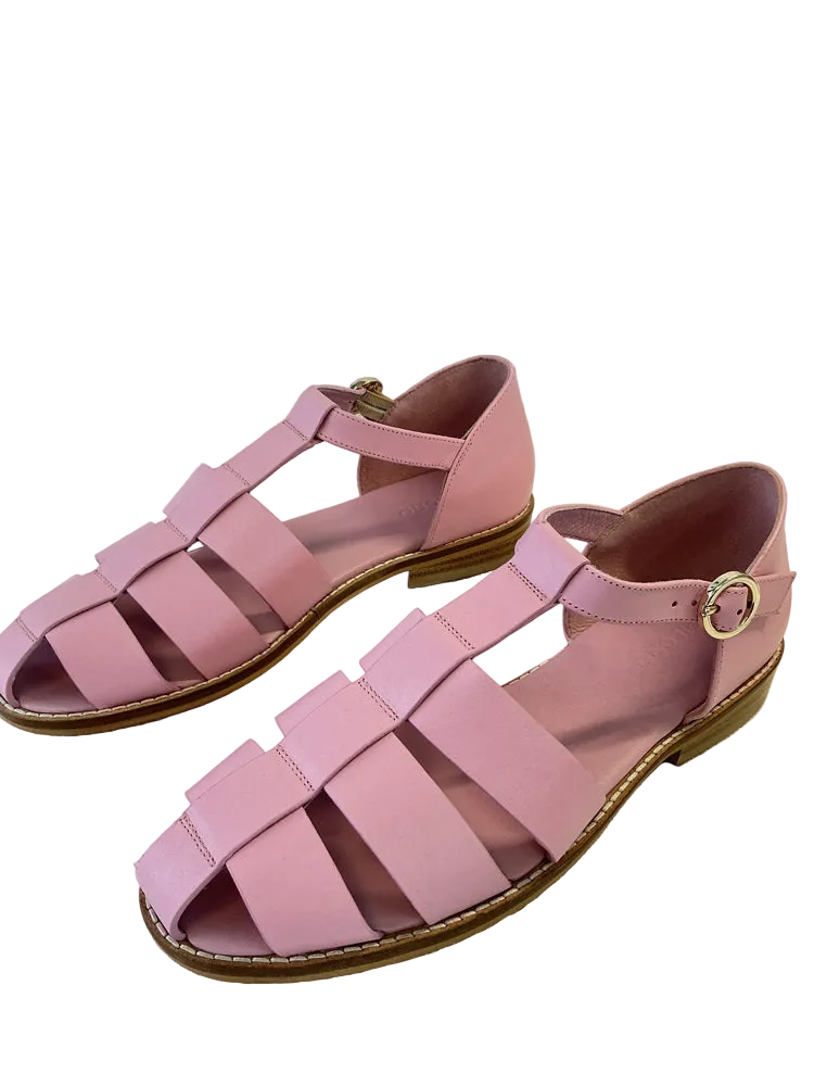 Pilcro Shoe Size 8 Pink Sandals