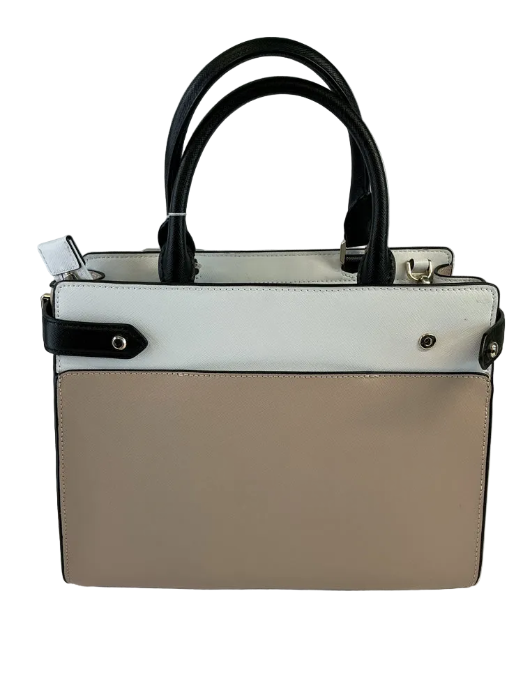 Kate Spade Tan Multi Staci Handbags