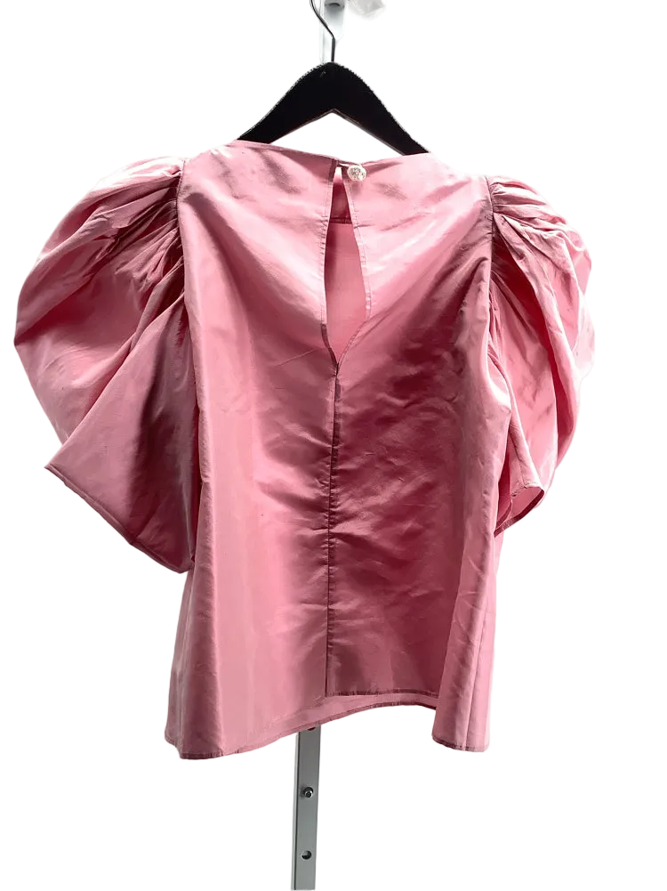 Nackiye Size S Pink Lolita Shirt