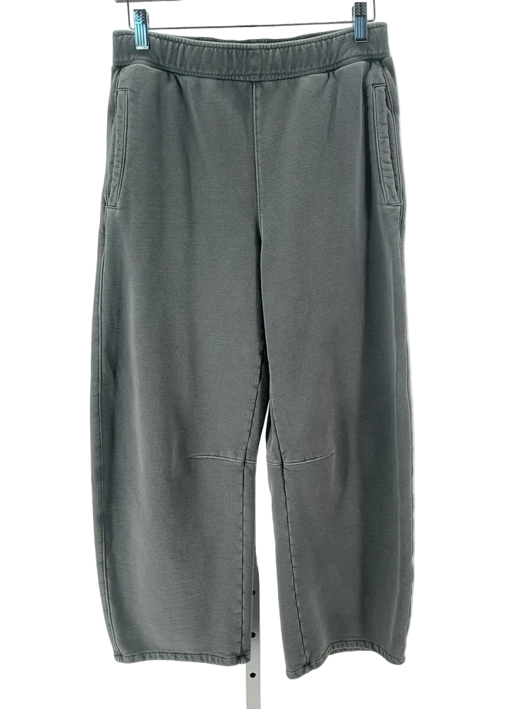 Citizens of Humanity Size S Gray Miro Sweatpants