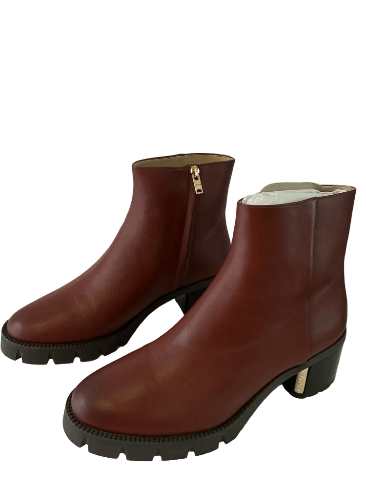 Coach Shoe Size 10 Brown Booties