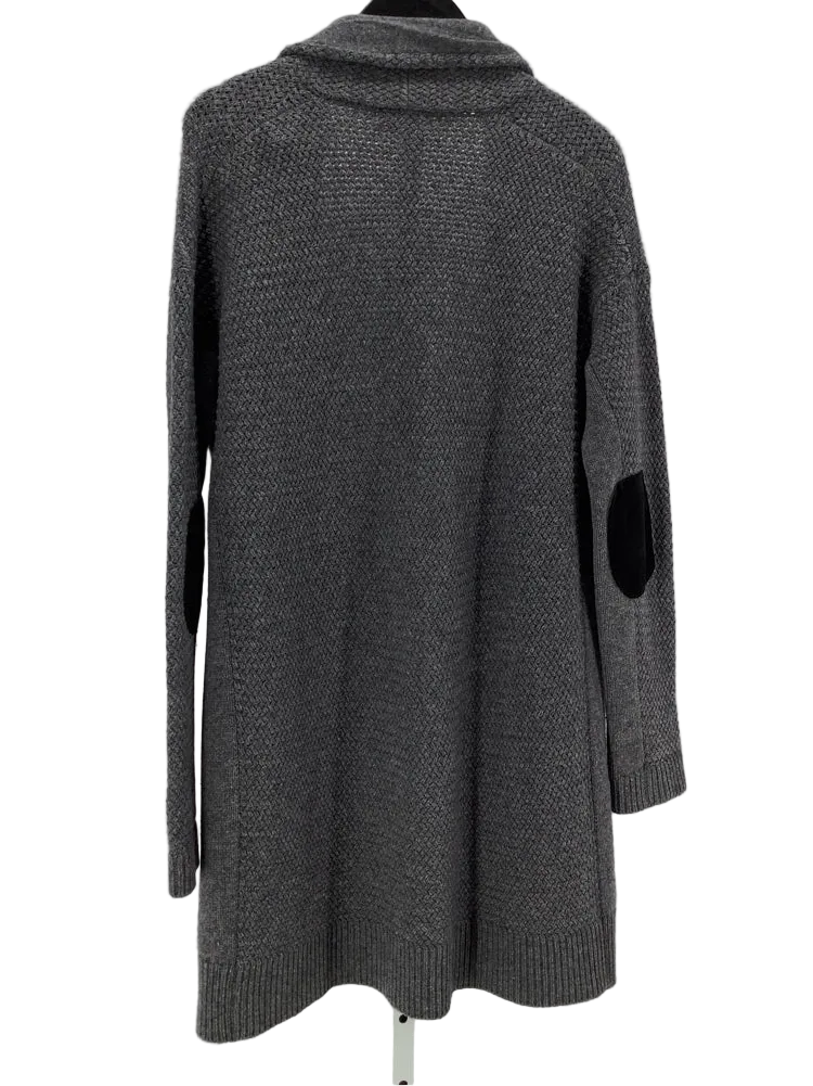 Vince Size M Gray Cardigan