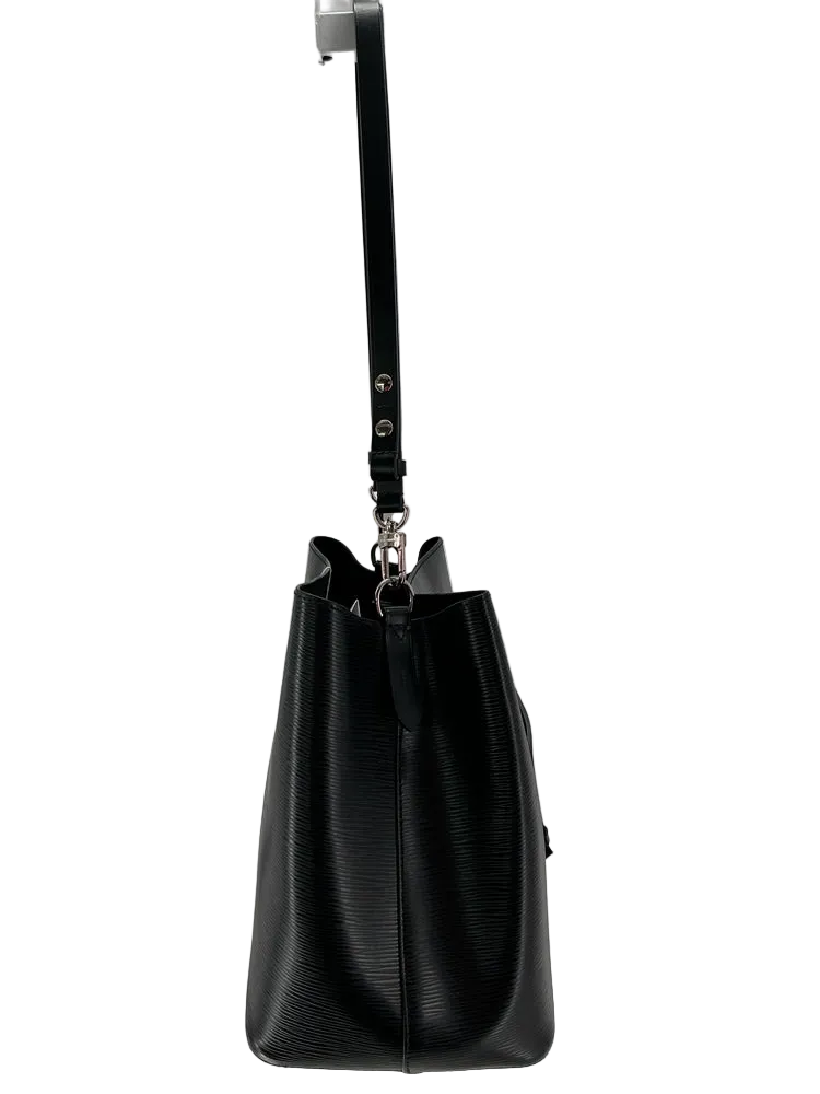 Louis Vuitton Black NeoNoe MM Handbags
