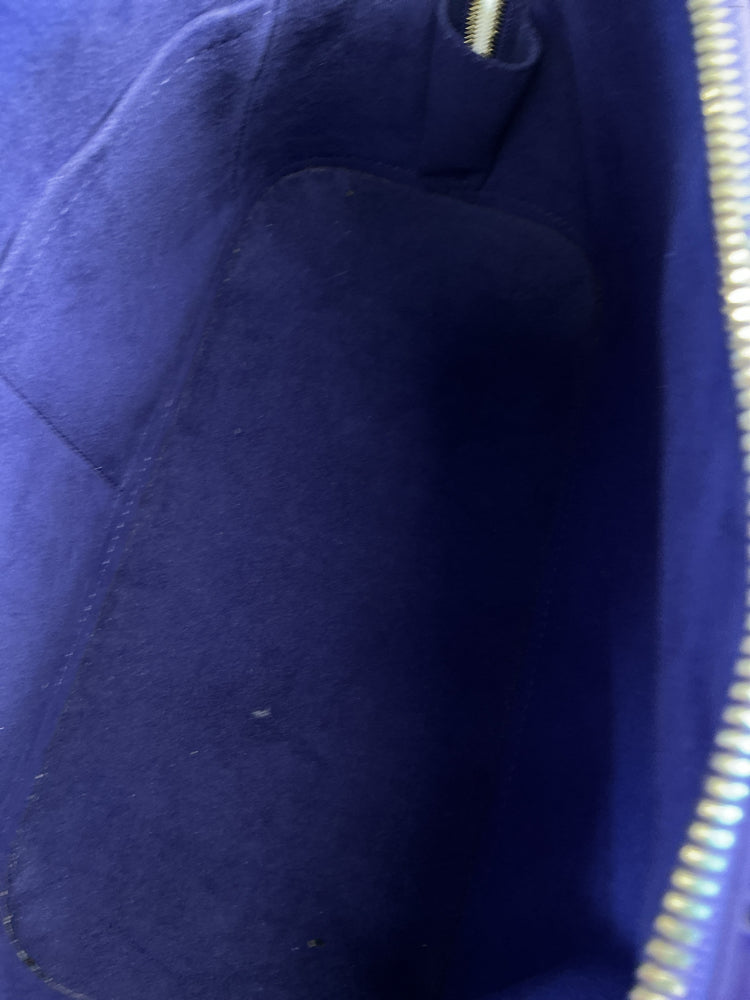 Louis Vuitton Purple alaia Handbags