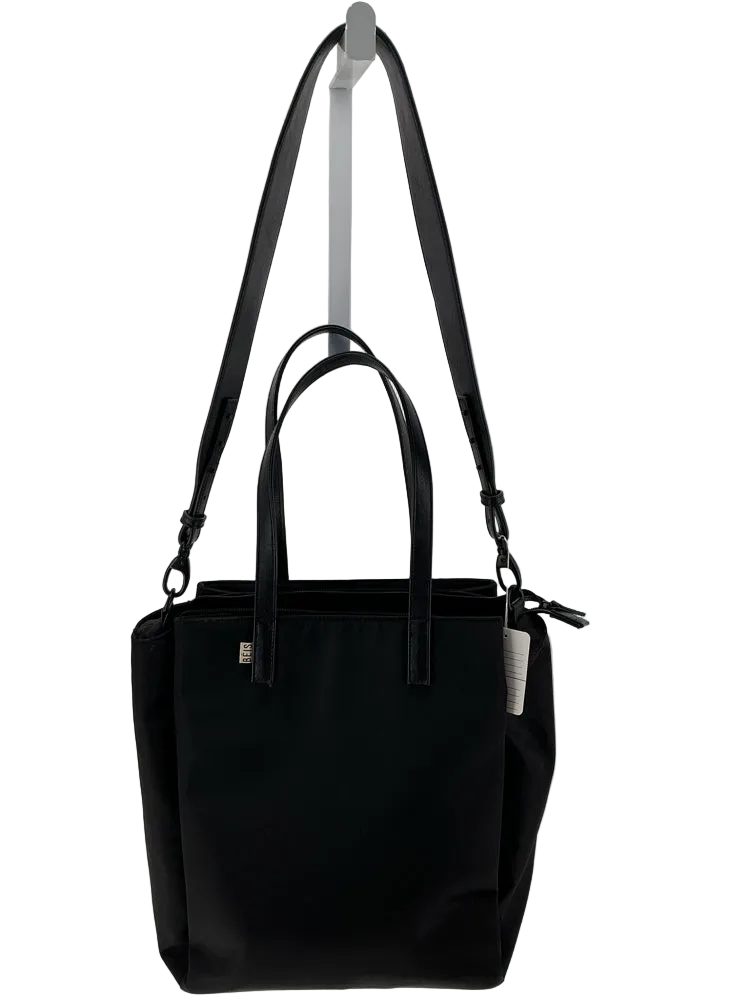 beis Black Handbags