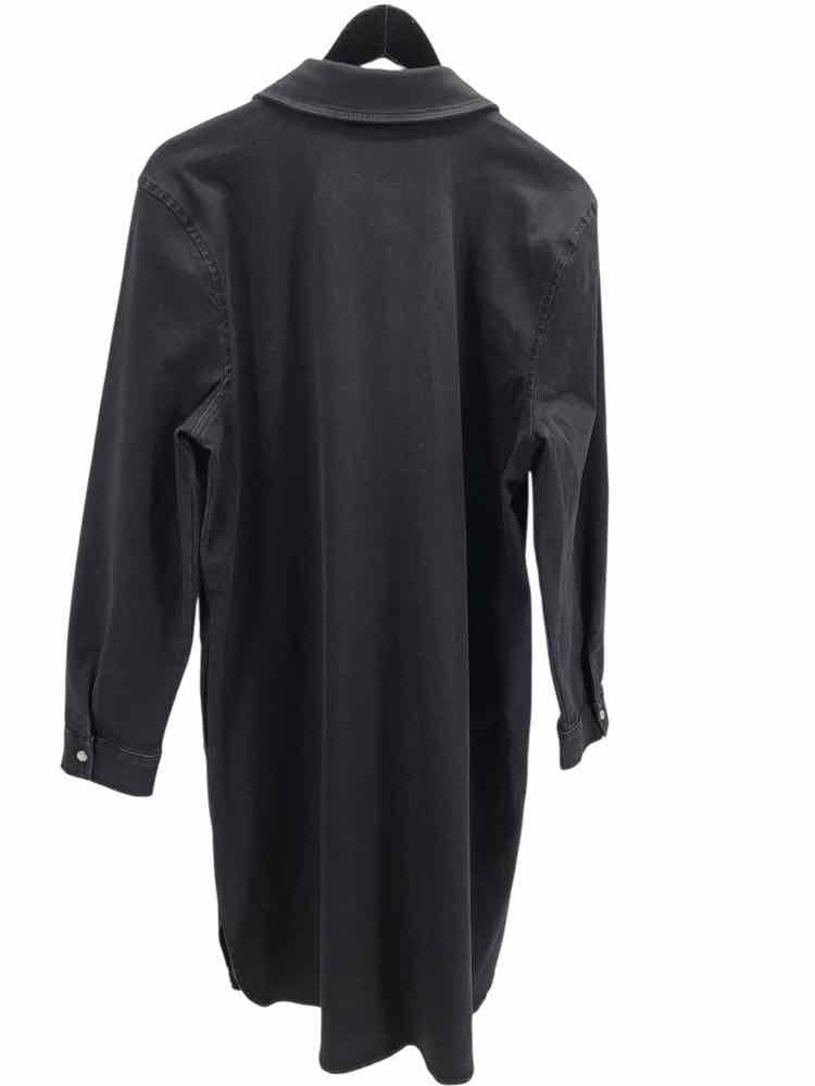 Masai Size L Black Dress