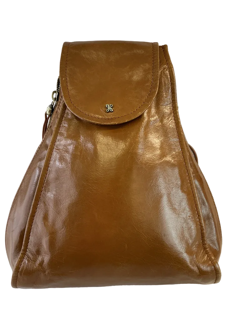Hobo Brown Betta Backpack