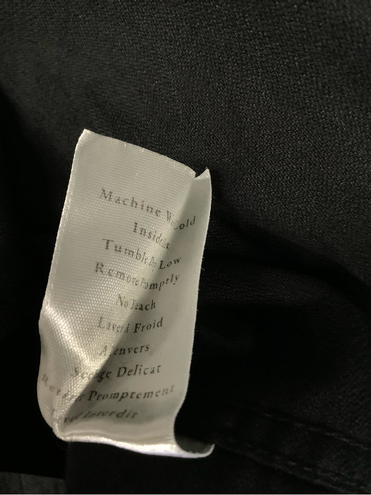 Frank & Eileen Size S Black Eileen Shirt