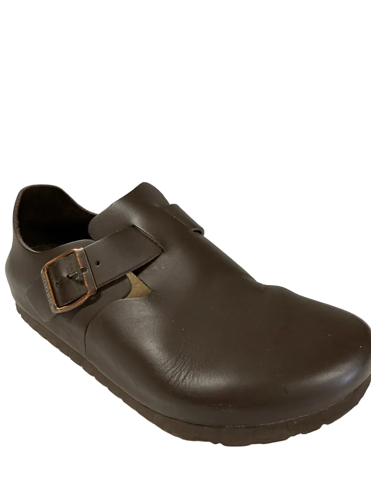 Birkenstock Shoe Size 6/6.5 Brown London Clogs