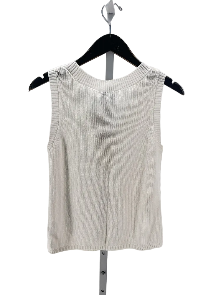 Evereve Size XS White Sweater