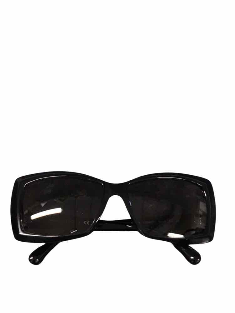 Chanel Black Sunglasses