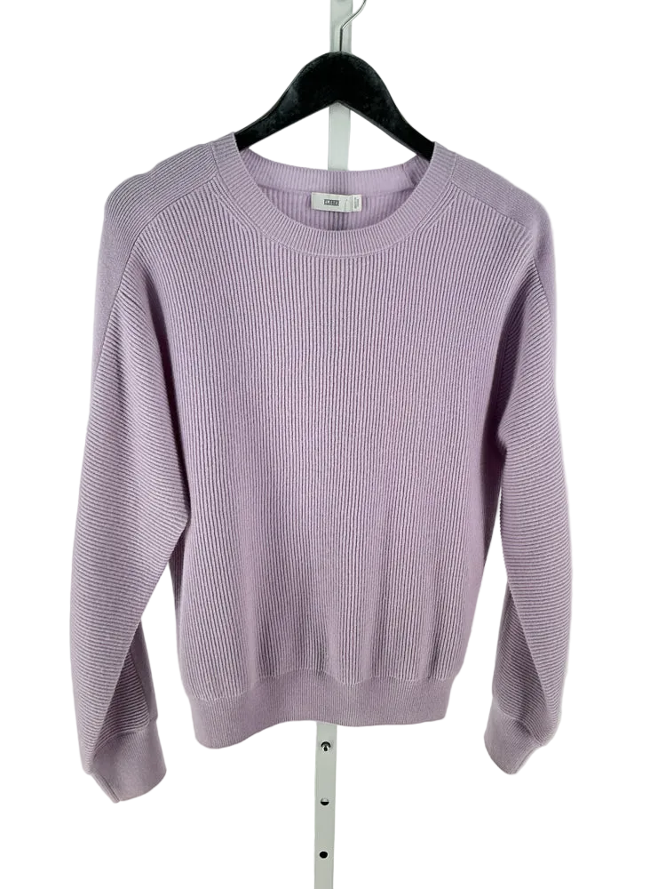 Closed Size M Purple Sweater