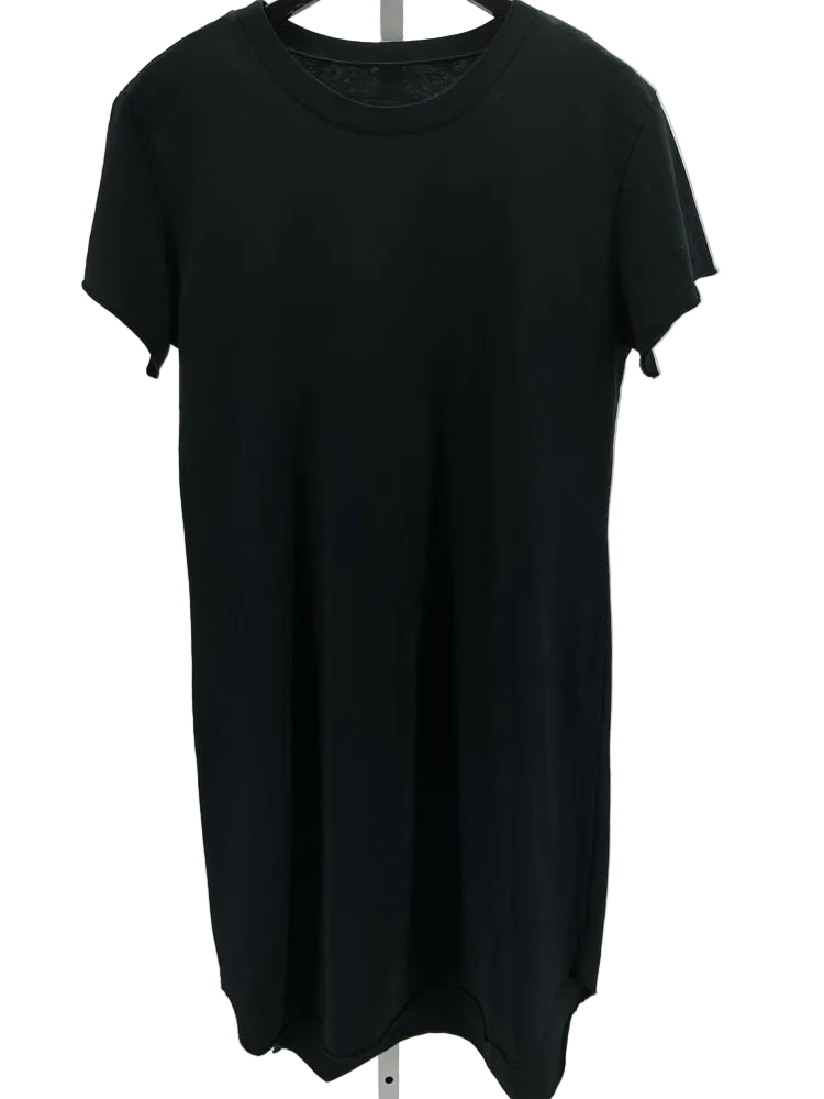 Frank & Eileen Size L Black Mini Harper Dress