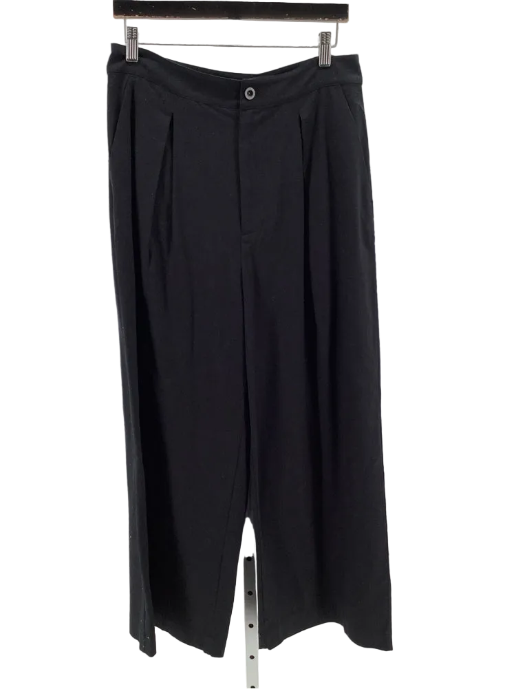 Jenni Kayne Size 10 Black Pants
