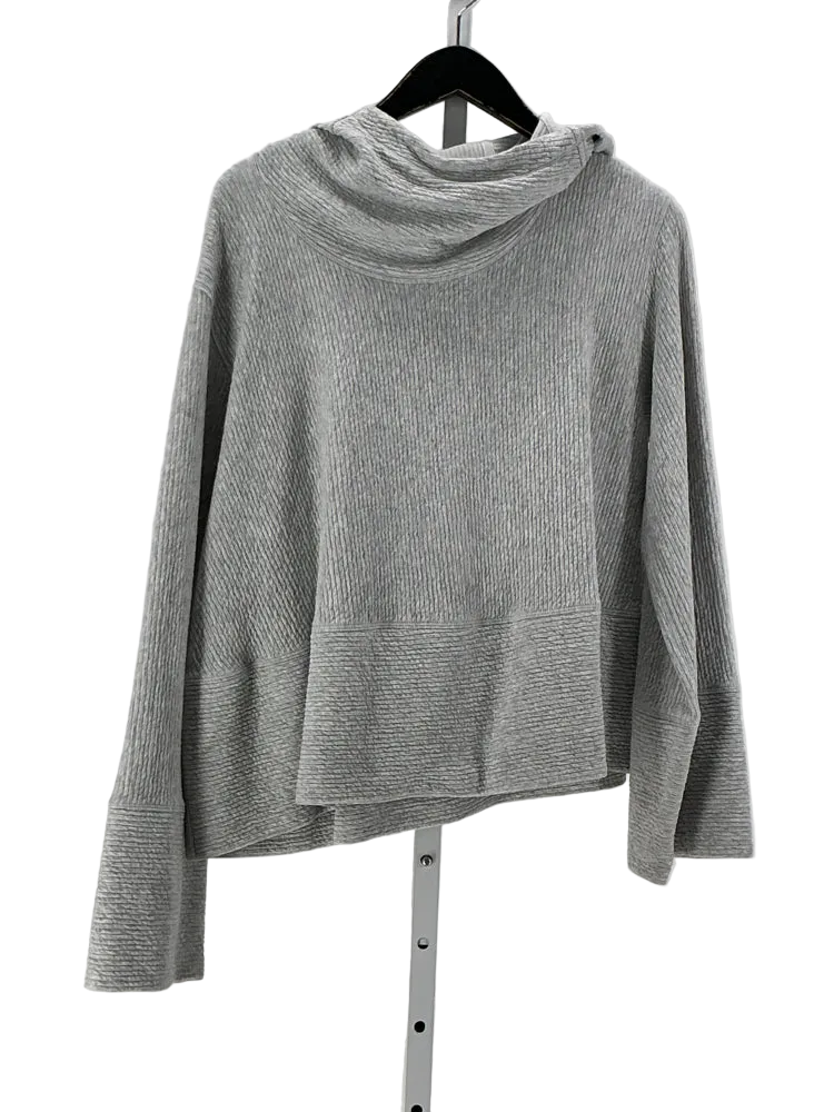 lululemon Size M Gray Sweatshirt