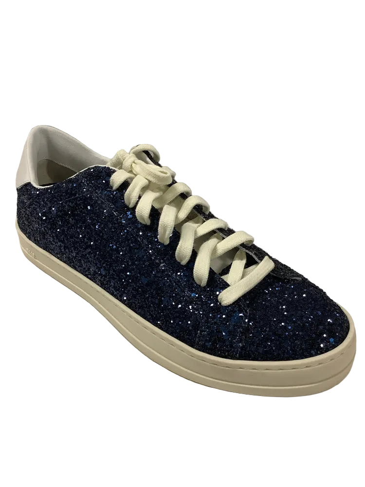 P448 Shoe Size 8.5/9 Navy Sneakers