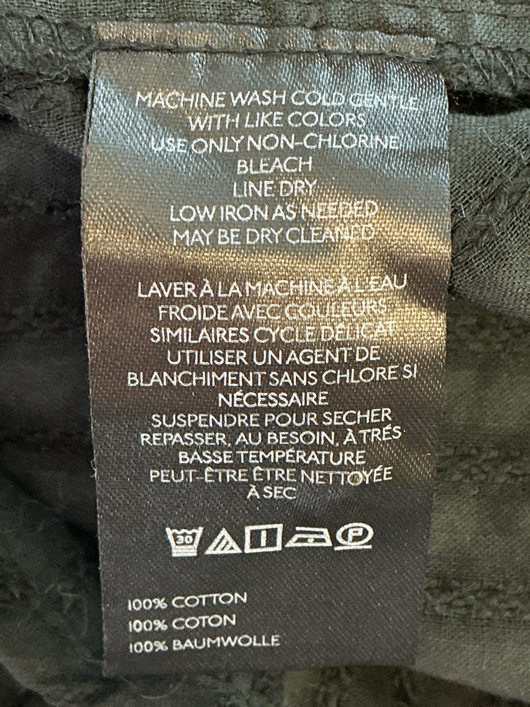 Pilcro Size XL Black Shirt