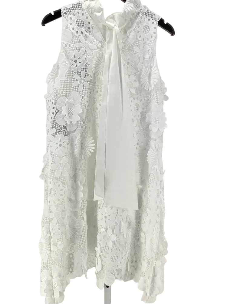Tuckernuck Size M White Dress