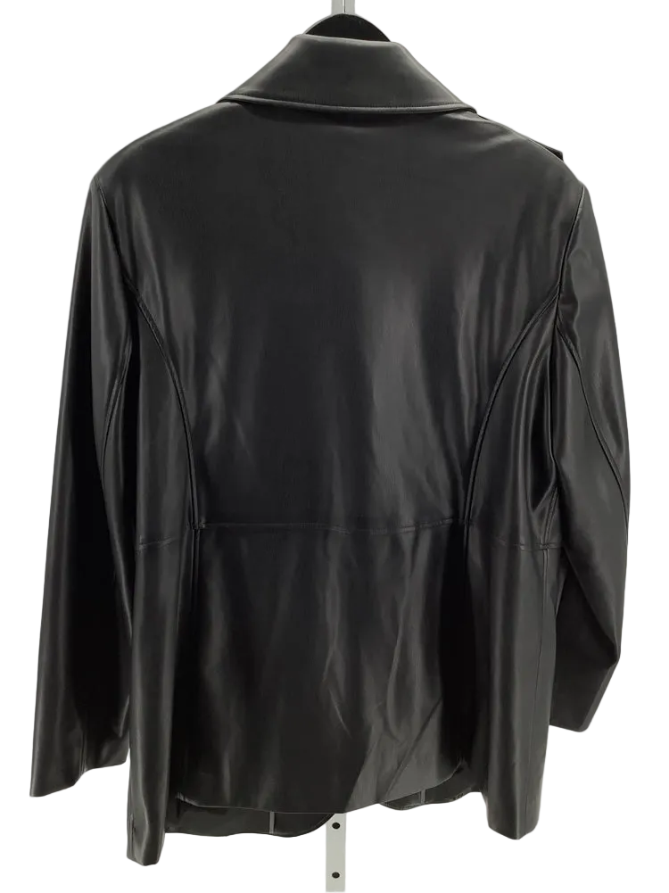 Peace of Cloth Size XL Black Jacket