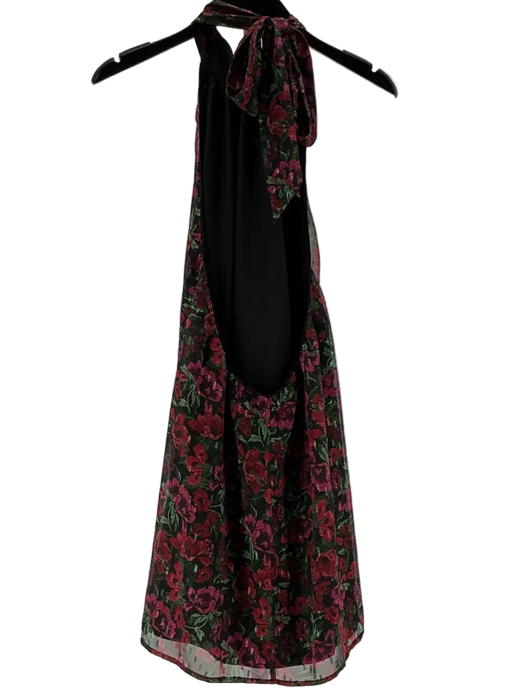 Majorelle Size M Black multi Dress