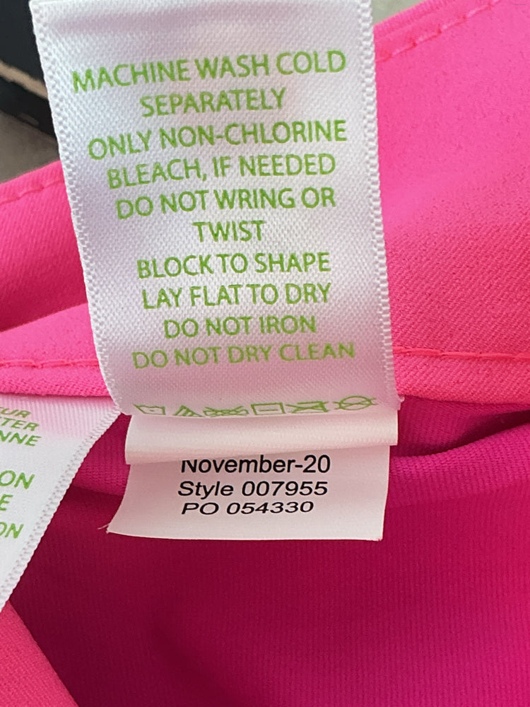 Lilly Pulitzer Size 0 Pink Skort
